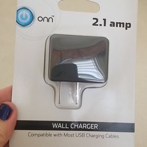 Wall charger